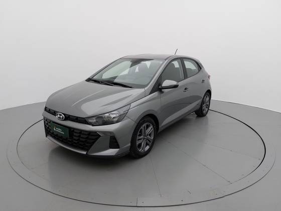 HYUNDAI HB20 1.0 TGDI FLEX COMFORT PLUS AUTOMÁTICO